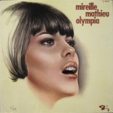 Vinil LP Mireille Mathieu &ndash; Olympia (G+)