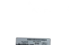 Calculator de injectie GB3G12A650BA Ford Ranger 2018 3,200 cc SA2W foto