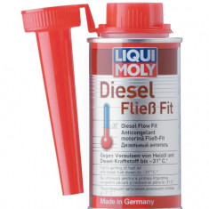 Anticongelant motorina Liqui Moly FlieĂź-Fit 150ml Kft Auto