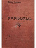 Bucura Dumbrava - Pandurul (semnatura olografa a autoarei) (Editia: 1912)