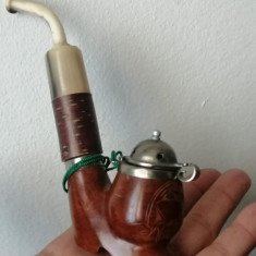 Pipa vintage Bruyere Garantie