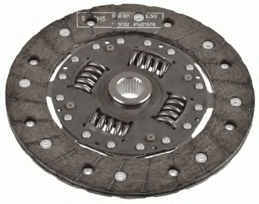 Disc ambreiaj MITSUBISHI CARISMA (DA) (1995 - 2006) SACHS 1878 006 442