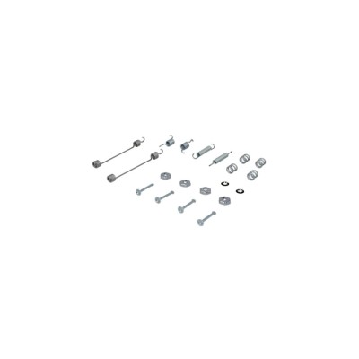 Set accesorii sabot de frana CITROEN XSARA N1 ATE 03013790862 foto