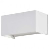 CORP ILUMINAT PERETE IP65 24W 3000K - ALB, V-TAC