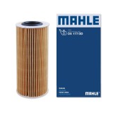 Filtru ulei Mahle OX177 3D, insertie, diametru 64.5mm, inaltime 153mm, cu garnituri