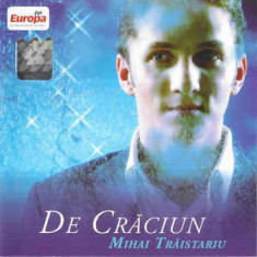 CD Mihai Trăistariu ‎– De Crăciun, original