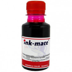 Flacon refill cerneala magenta HP 100ml,Ink-Mate 3YM60AE (305) foto