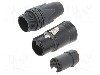 Conector, Neutrik, NC10FXX-14-B