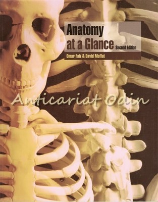 Anatomy At A Glance - Omar Faiz, David Moffat - Editie: a II-a foto