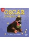 Oscar si puisorii - David Melling