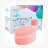 Tampoane interne - bureti menstruatie, Beppy Soft &amp; Comfort Wet, 8 buc