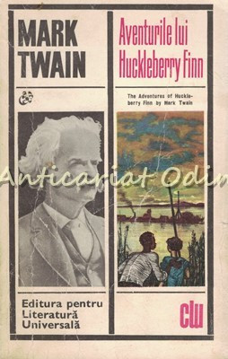 Aventurile Lui Huckleberry Finn - Mark Twain foto