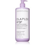 Olaplex N&deg;5P Blonde Enhancer balsam nuanțator pentru parul blond cu suvite 1000 ml