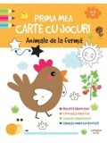 Cumpara ieftin Animale de la ferma. Prima mea carte cu jocuri. 2-3 ani/***