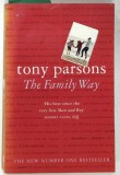 THE FAMILY WAY by TONY PARSONS , 2005