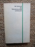Dictionar de Terminologie Literara, coord. Emil Boldan, Editura Stiintifica, 1970, Limba Romana, Carte Cartonata