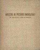 CM6852N Maeștri ai picturii universale &icirc;n muzeele din Rom&icirc;nia, 1960