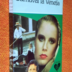 Carnaval la Venetia - Charlotte Lamb, Ed. Alcris, Colectia El si Ea, nr. 43