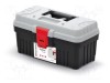 Ladă unelte KISTENBERG negru și gri polimer 360x195x183mm