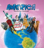 America Nordica si Centrala |