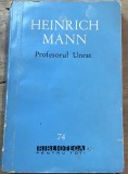 BPT MF1 Heinrich Mann- Profesorul Urnat - nr. 74