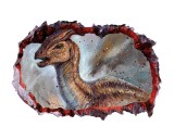 Sticker decorativ cu Dinozauri, 85 cm, 4250ST-1