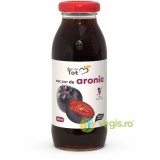 Suc Pur de Aronia fara Zahar Adaugat 300ml