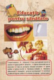 Carte Educatie pentru Sanatate Mircea Coroliuc Ghid Stil Viata Sanatos Alimentatie Exercitii Fizice Stres Sanatate Romana