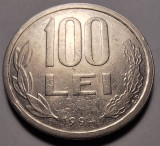 Moneda 100 lei 1994