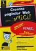 Crearea paginilor WEB pentru... amici (fara CD) - 2002 - Arthur Bebak (AN53)