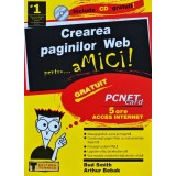 Crearea paginilor WEB pentru... amici (fara CD) - 2002 - Arthur Bebak (AN53)