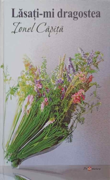 LASATI-MI DRAGOSTEA-IONEL CAPITA-324964