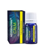 Ulei esential NEUTRIHERBS Calm 10 ml