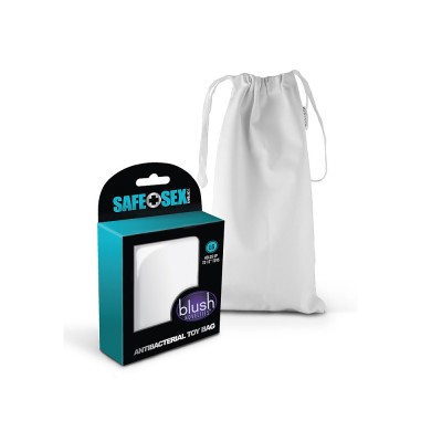Safe Sex Anti-Bacterial Toy Bag Large foto
