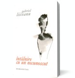 Intalnire cu un necunoscut - Gabriel Liiceanu