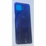 Capac Baterie Motorola Moto G 5G Plus Albastru