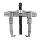 Extractor Rulmenti 2 Brate 130mm Quatros, Interior/Exterior, Otel Carbon, Extractie Rulmenti, Pinioane, Fulii