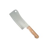 Cumpara ieftin Satar profesional de macelarie cu lungimea totala de 32 cm si lama de 18 cm