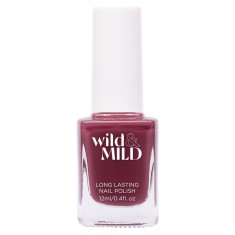 Lac unghii Long Lasting 0621 Plum Queen Wild &amp; Mild, 12ml