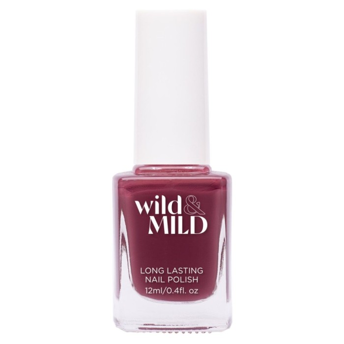 Lac unghii Long Lasting 0621 Plum Queen Wild &amp; Mild, 12ml