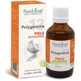 Polygemma 13 (Piele-Detoxifiere) 50ml