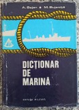 Dictionar de marina - A. Bejan, M. Bujenita