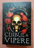 Cuibul de vipere. Editura Epica, 2025 - K.A. Knight