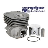 Kit cilindru drujba 44mm Meteor - compatibil Husqvarna 346XP