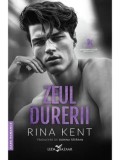 Zeul durerii. Seria Mostenirea zeilor. Cartea a doua/Rina Kent