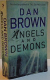 ANGELS AND DEMONS by DAN BROWN , 2001