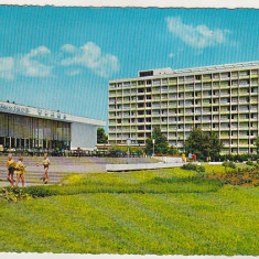 bnk cp Mamaia - Hotel Flora - circulata - Kruger 1135/21