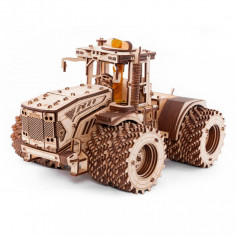 Puzzle mecanic 3D Tractor Kirovets K-7M