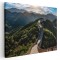 Tablou Marele Zid Chinezesc China Tablou canvas pe panza CU RAMA 60x80 cm