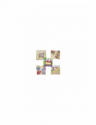 Puzzle Stratificat Mierea De Albine foto